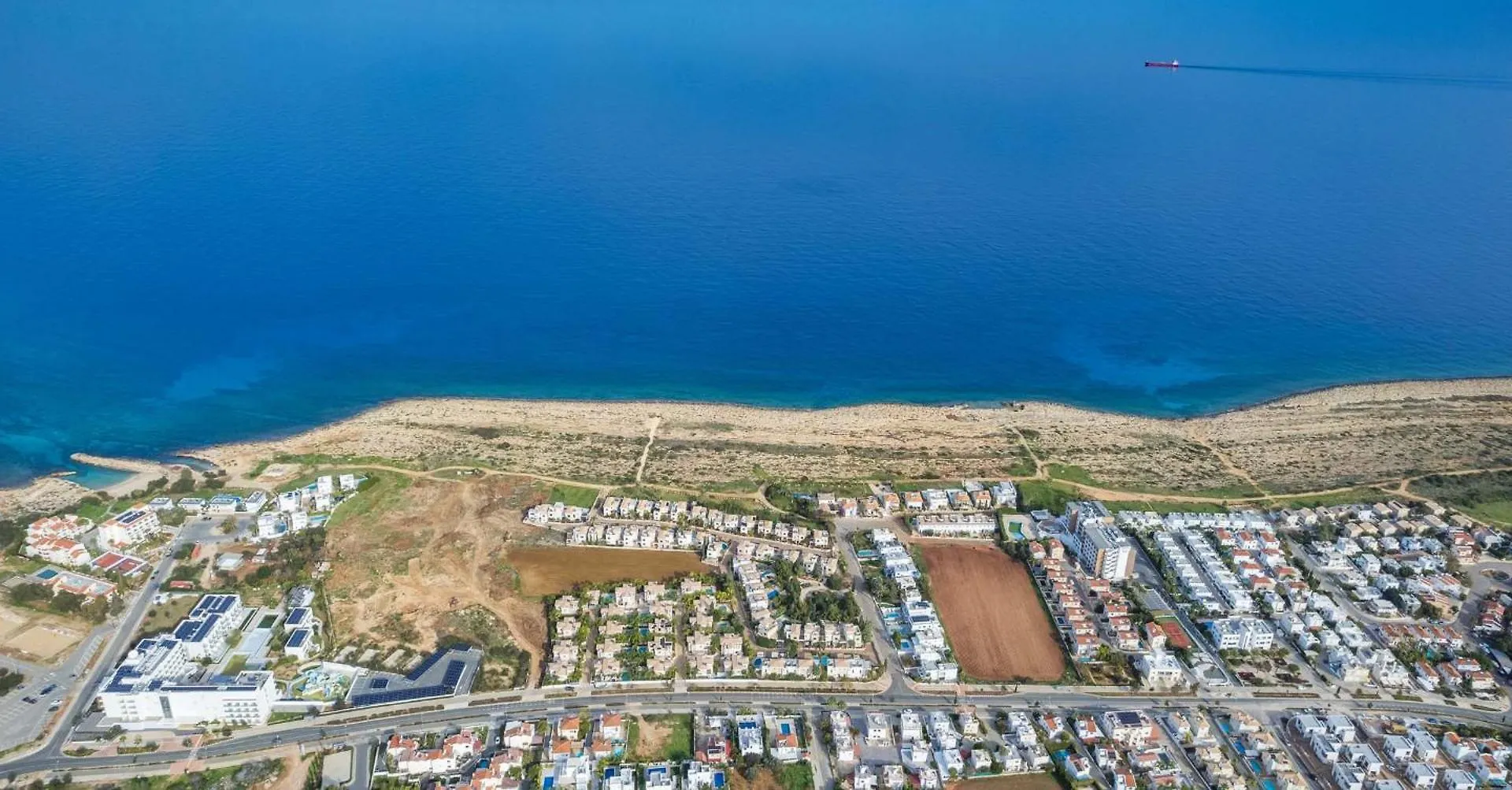 Anthorina Greco Villa #18 Protaras