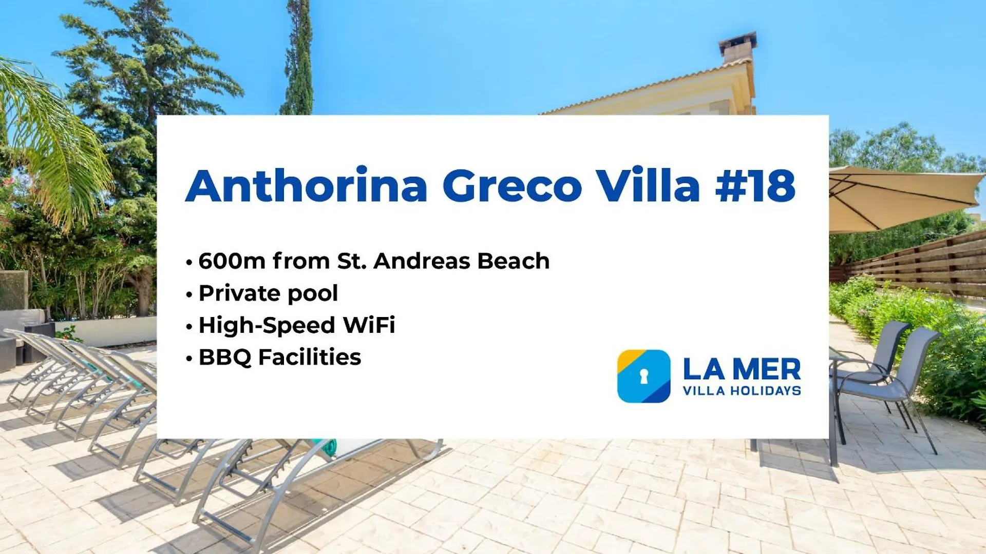 Anthorina Greco Villa #18 プロタラス